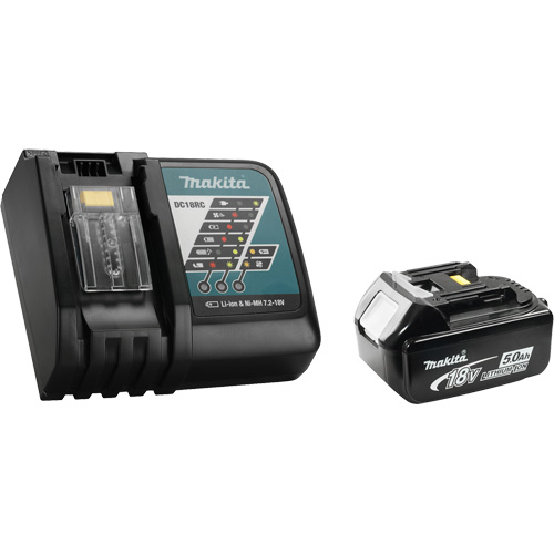 Rapid Battery Charger Kit, 18 V, Lithium-Ion Chandler Sales