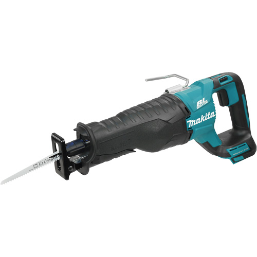 Scie alternative avec moteur sans balai (outil seulement), 18 V, Lithium-ion Bloc-pile, 0-3000 coups/min Chandler Sales
