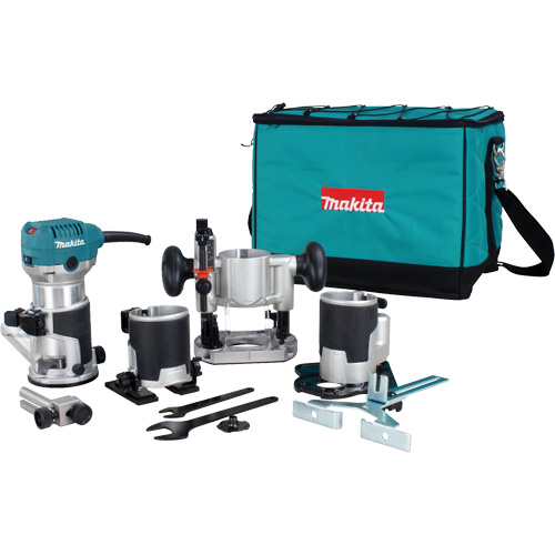 Compact Router Kit Chandler Sales