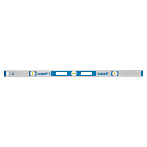 Level, I-Beam, 48" L, Aluminum, 3, Magnetic Chandler Sales