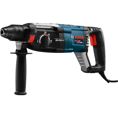 Marteau rotatif SDS-Plus Bulldog Xtreme Max, 8,5 A, 0-5100 Coups/min, 0-1300 Tr/min, 2,4 lb-pi. Chandler Sales