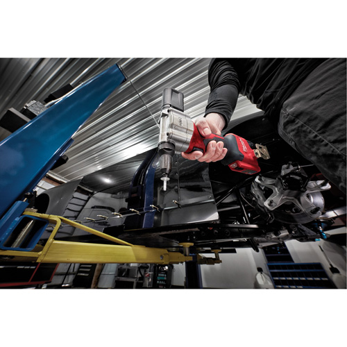 Ensemble outil &agrave; riveter M12 Chandler Sales