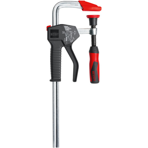 Serre-joint &agrave; une main &agrave; usage intense PowerGrip, 12" (305 mm) Chandler Sales