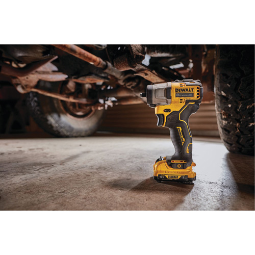 Xtreme Brushless Impact Wrench (Tool Only), 12 V, 3/8" Socket Chandler Sales