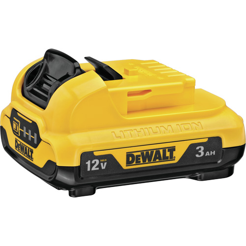 Bloc-piles 12V Max*, Lithium-ion, 12 V, 3 Ah Chandler Sales