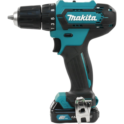CXT Drill Driver Kit, Lithium-Ion, 12 V, 3/8" Chuck, 250 in-lbs Torque Chandler Sales
