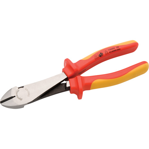 Pinces coupantes en diagonale pour monteur de lignes Chandler Sales