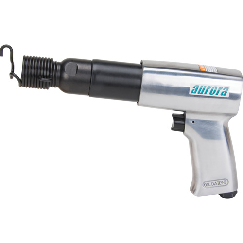 Utility Hammer, 25 CFM, 1/4" NPTF, 2200 BPM, 3/4" x 3-5/8" (19.0mm x 92.0mm) Chandler Sales