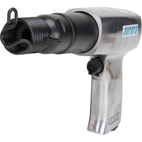 Utility Hammer, 25 CFM, 1/4" NPTF, 2200 BPM, 3/4" x 3-5/8" (19.0mm x 92.0mm) Chandler Sales