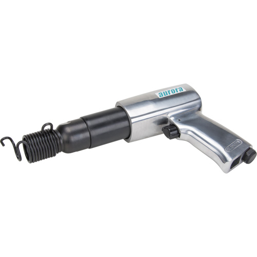 Utility Hammer, 25 CFM, 1/4" NPTF, 2200 BPM, 3/4" x 3-5/8" (19.0mm x 92.0mm) Chandler Sales
