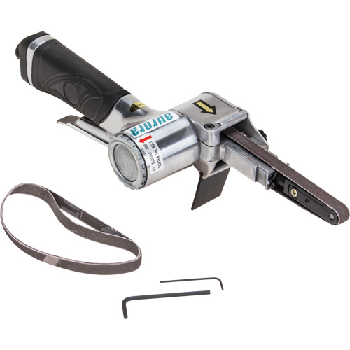 Belt Sander, 13" - 3/8", 16 CFM, 1/4" NPTF Chandler Sales