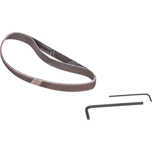 Belt Sander, 13" - 3/8", 16 CFM, 1/4" NPTF Chandler Sales