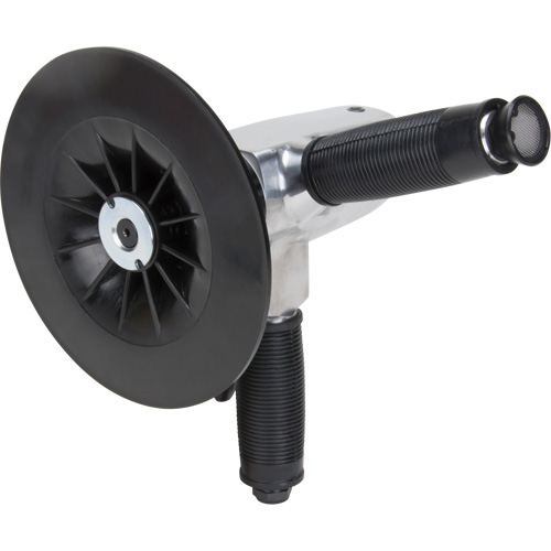 Vertical Sander, 7" Dia., 1/4" NPTF Inlet, 4500 RPM Chandler Sales