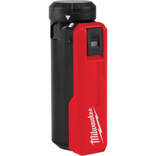 Alimentation et chargeur USB Redlithium, 4 V, Lithium-ion Chandler Sales