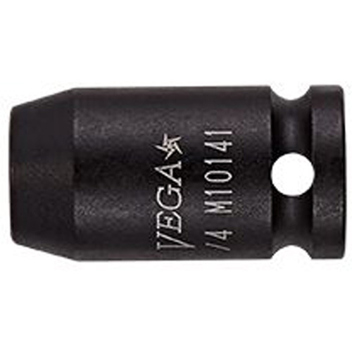 Magnetic Socket, Impact, 1/2", 1/4" Drive, 6 Points Chandler Sales