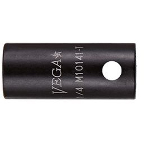 Thin Walled Socket, Impact, 1/4", 1/4" Drive, 6 Points Chandler Sales