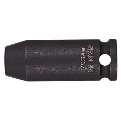 Socket, Impact, 1/2", 3/8" Drive, 6 Points, Deep Chandler Sales