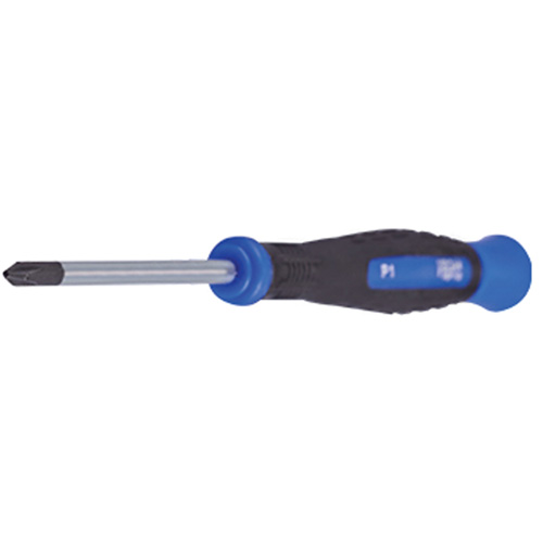 Tournevis Phillips de pr&eacute;cision, #0, 5-1/2" l, Prise Coussin&eacute;e Chandler Sales