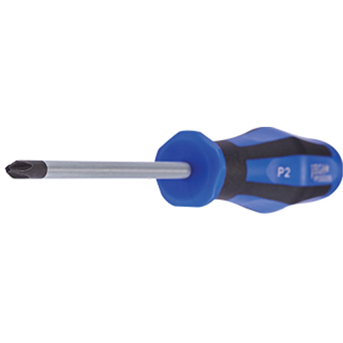 Tournevis Phillips, #0, 5-3/8" l, Prise Coussin&eacute;e Chandler Sales