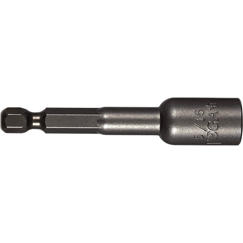 Tourne-&eacute;crou &agrave; lobes, Embout 3/8", Prise 1/4", 2-9/16" lo, Magn&eacute;tique Chandler Sales