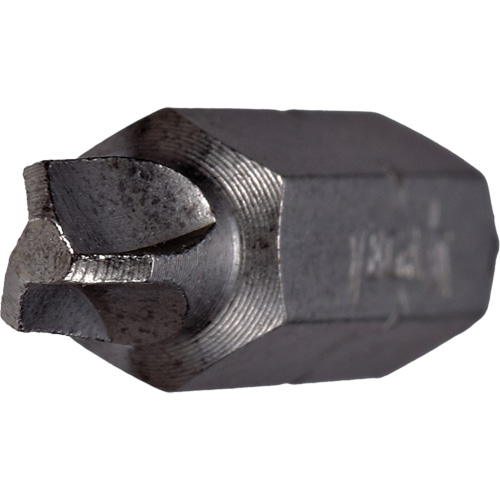 Insert Bit, Tri-Wing&reg;, 2, 1/4" Drive Chandler Sales