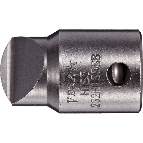 Socket Bit, HTS, 1 x 1" L, 3/8" Drive Chandler Sales