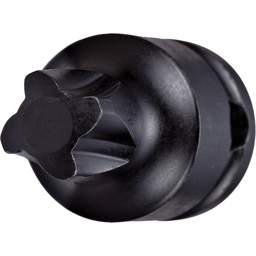 Embout &agrave; ins&eacute;rer, Mortorq Super, 4 x 1-1/4" lo, Prise 3/8" Chandler Sales
