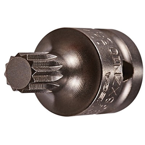 Embout &agrave; ins&eacute;rer, Triple carr&eacute;, 6 x 1-1/2" lo, Prise 1/2" Chandler Sales