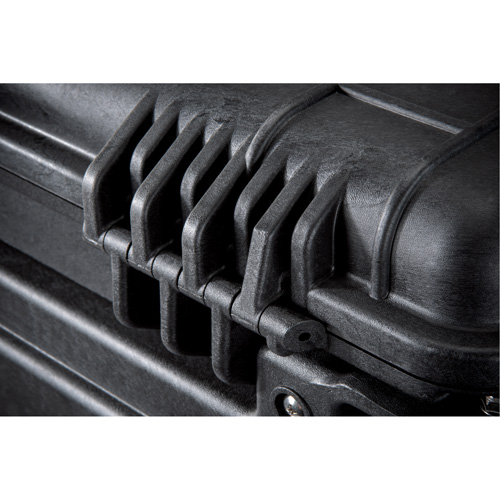 Gen 2 Mobile Tool Chest, 24" W, 6 Drawers, Black Chandler Sales