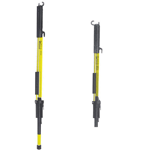 Tel-O-Pole&reg; Shotgun Hot Stick, Telescoping, 12.5' Chandler Sales