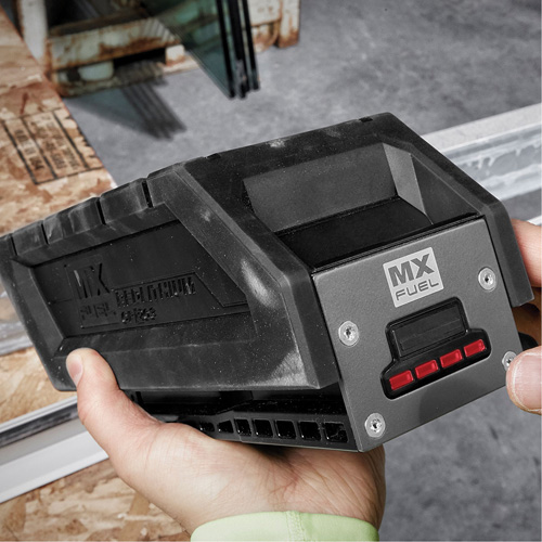 Bloc-pile MX Fuel Redlithium CP203, Lithium-ion, 72 V, 3 Ah Chandler Sales