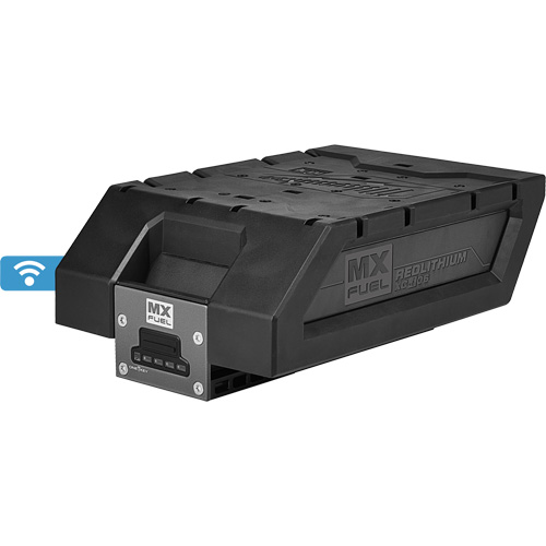 MX Fuel Redlithium XC406 Battery Pack, Lithium-Ion, 72 V, 6 Ah Chandler Sales