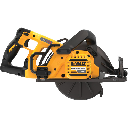 FlexVolt&reg; Worm Drive Style Saw (Tool Only), 7-1/4", 60 V Chandler Sales