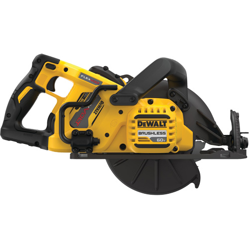 FlexVolt&reg; Worm Drive Style Saw Kit, 7-1/4", 60 V Chandler Sales