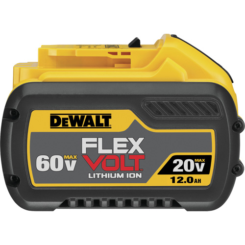 Batterie Max FlexVolt, Lithium-ion, 20 V/60 V, 12 Ah Chandler Sales