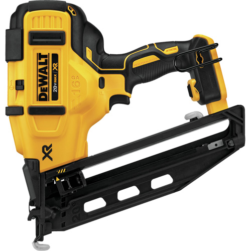 Max XR&reg; Angled Finish Nailer (Tool Only), 20 V, Lithium-Ion Chandler Sales