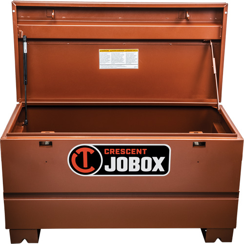 Tradesman Series Jobsite Chest, 42" x 20" x 22", Steel, Orange Chandler Sales