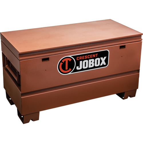 Tradesman Series Jobsite Chest, 42" x 20" x 22", Steel, Orange Chandler Sales