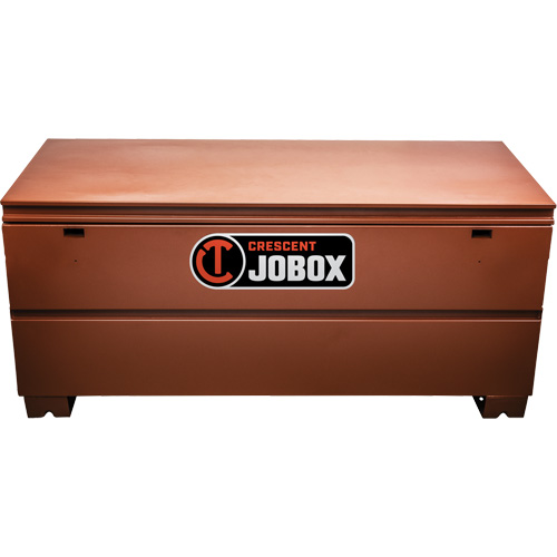 Tradesman Series Jobsite Chest, 60" x 24" x 27-1/2", Steel, Orange Chandler Sales