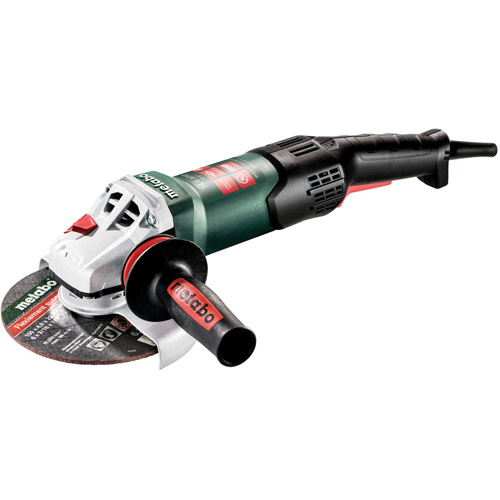 Quick Angle Grinder, 6", 120 V, 14.5 A, 9600 RPM Chandler Sales