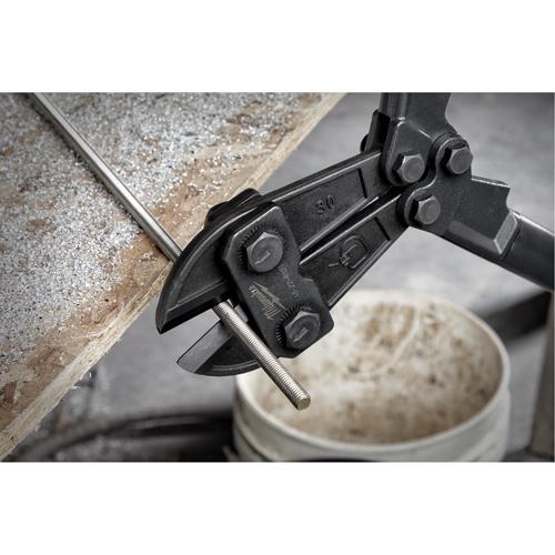Bolt Cutter, 30" L, Flush Cut Chandler Sales