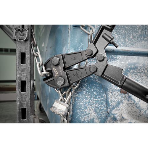 Bolt Cutter, 30" L, Flush Cut Chandler Sales