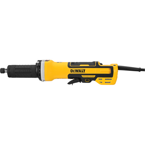 Brushless Variable Speed Die Grinder with Lock On Trigger, 1/4", 6500 - 2500 RPM Chandler Sales