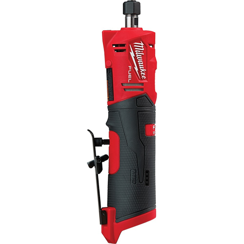 M12 Fuel Straight Die Grinder (Tool Only), 1/4" Collet, 12 V, Lithium-Ion Chandler Sales