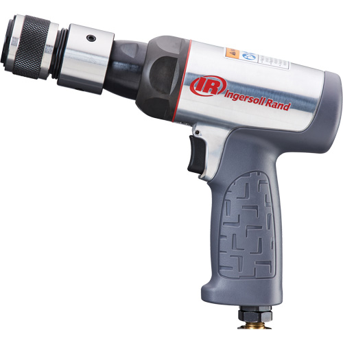 Short Barrel Air Hammer, 24.1 CFM, 1/4" NPT, 3500 BPM, 3/4" x 2-5/8" (19.05mm x 66.8mm) Chandler Sales