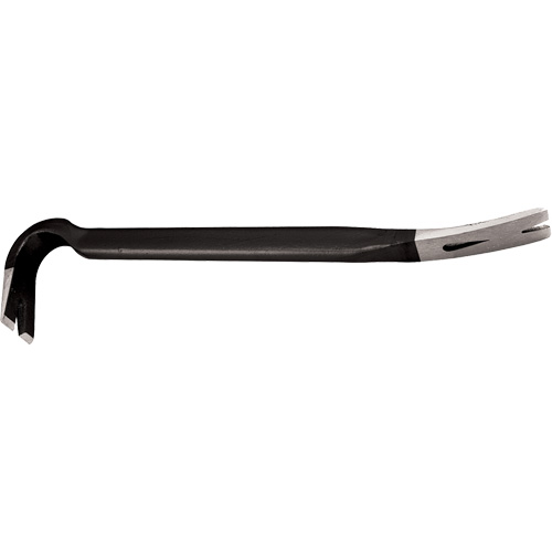 JPNB-36 Powerclar Notched Wrecking Bar, 1-1/4" Width, 36" Length Chandler Sales