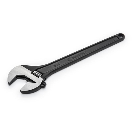 Cl&eacute; &agrave; molette, 15" lo, la max. 1-2/3", Noir Chandler Sales