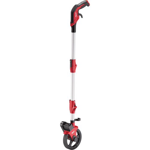 Measuring Wheel, 6"/15cm, 10000' Range, Inches/Feet Chandler Sales