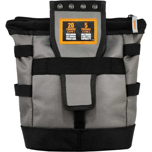 Porte-outils &agrave; ouverture sup&eacute;rieure Arsenal 5517, Porte-outil multiple, Polyester balistique, 1 Poches Chandler Sales