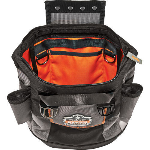 Porte-outils &agrave; ouverture sup&eacute;rieure Arsenal 5517, Porte-outil multiple, Polyester balistique, 1 Poches Chandler Sales